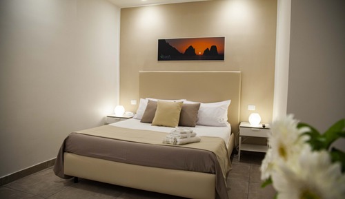 Superior Double Room, Sauna