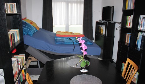 Double Room, 1 Queen Bed, Balcony