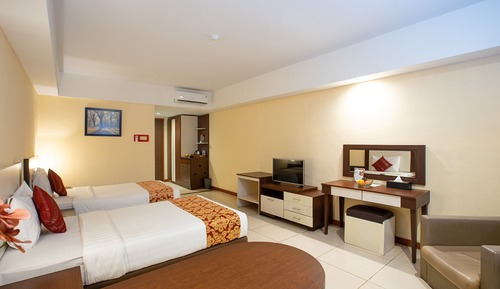 Executive Deluxe Room
