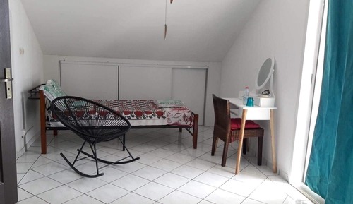 Superior Double Room, Garden View (Badamier)