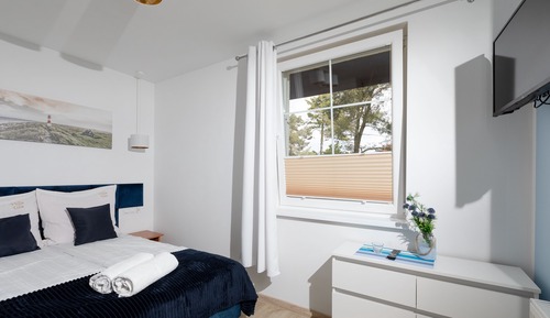 Superior Apartment, Kitchenette, Annex Building (Dwupoziomowy Trzyosobowy)