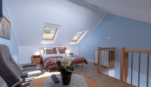Deluxe Apartment (Dwupoziomowy Czteroosobowy)