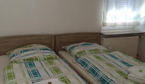 Double Room, Non Smoking