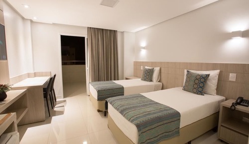 Deluxe Single Room
