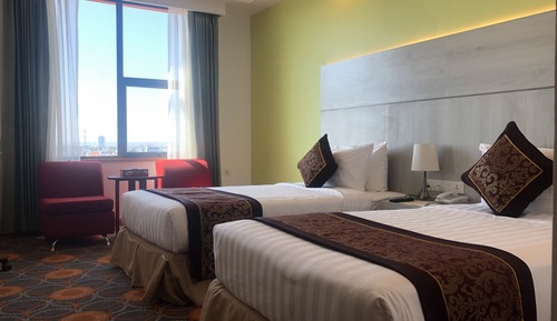 Superior Twin Room
