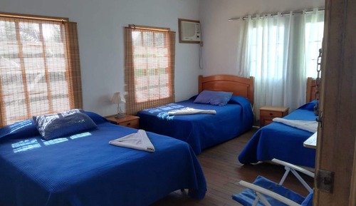 Triple Room, Non Smoking