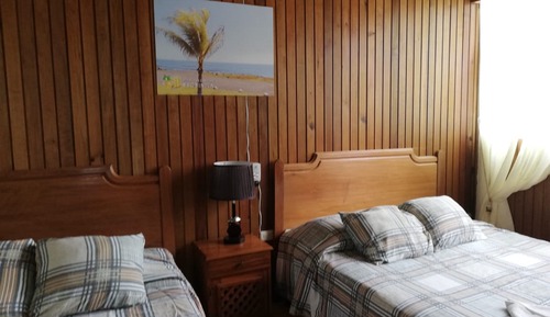 Deluxe Double Room, 2 Queen Beds, Non Smoking