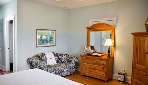Standard Room, 1 King Bed, Non Smoking (Magnolia)