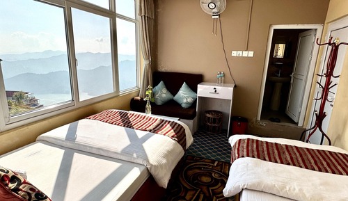 Comfort Room