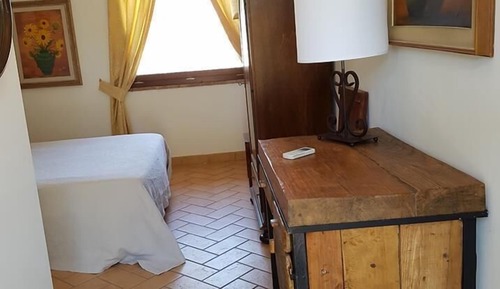 Classic Double Room
