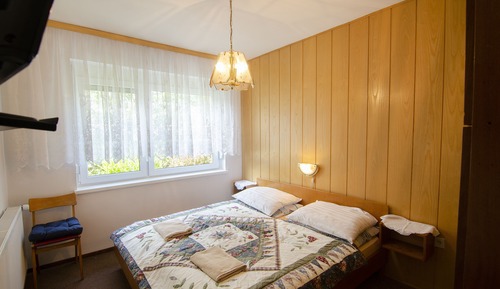 Double Room, Shared Bathroom