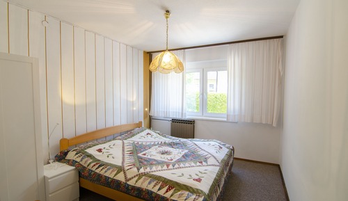 Standard Double Room, Shared Bathroom