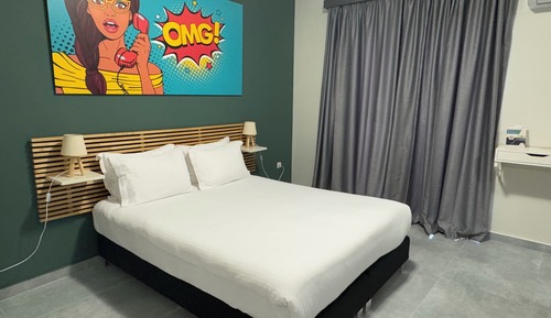 Family Studio Suite, 4th Floor