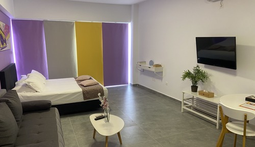 Comfort Studio Suite, City View