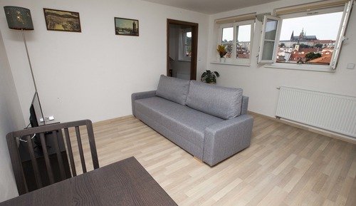 City Apartment, City View