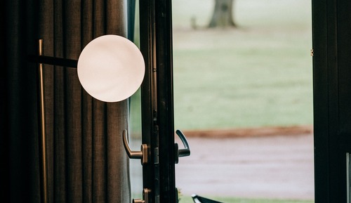 Cave Room Golf View