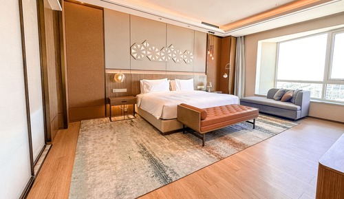 Presidential Suite