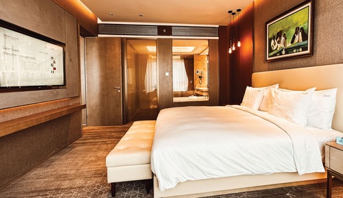 Junior Suite (Executive)