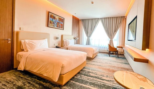 Executive Premium Twin Room