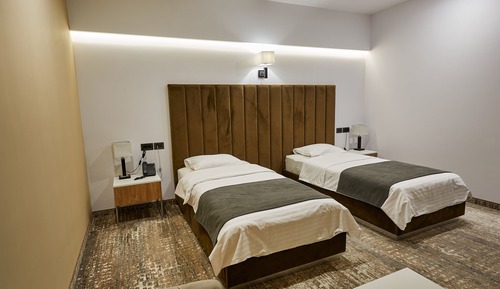 Economy Twin Room, Non Smoking, No Windows