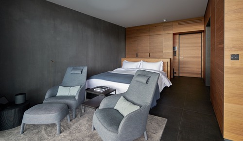 Lava View Junior Suite
