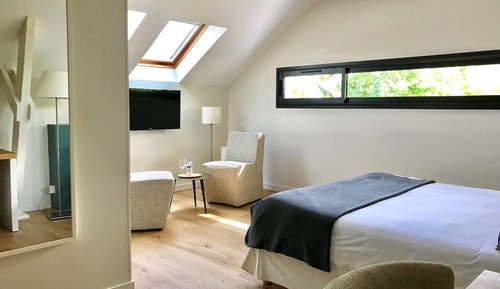 Double Room, Garden View (4)