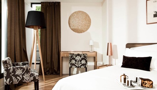 Double Room, Terrace (1)