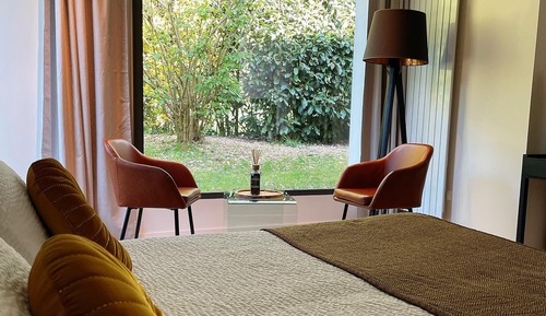 Double Room, Terrace (2)