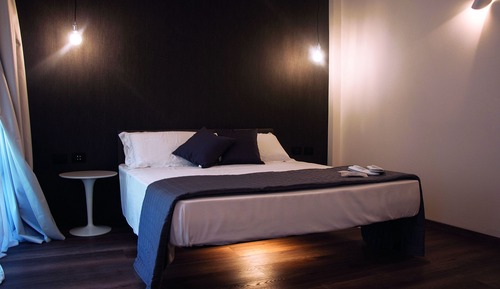 Deluxe Double Room, 1 Queen Bed, Non Smoking, City View (O deluxe)