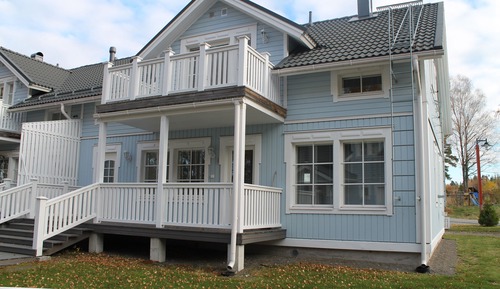 Comfort Apartment, 4 Bedrooms, Sauna
