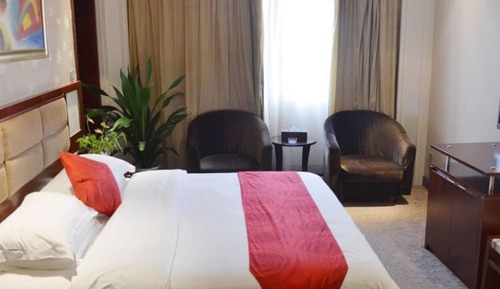 Classic Double Room