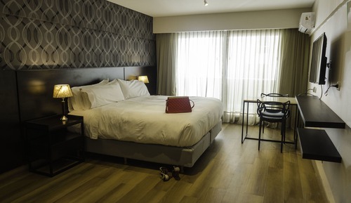 Double or Twin Room, Accessible