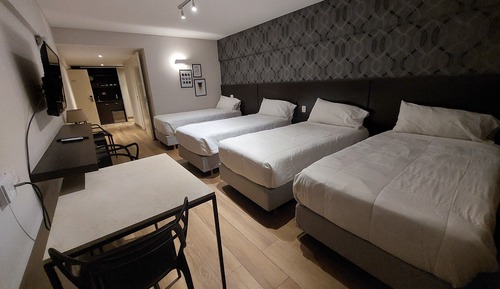Economy Quadruple Room