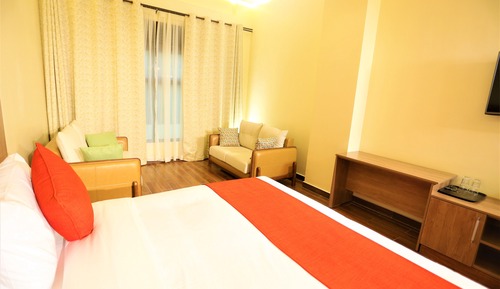 Executive Room