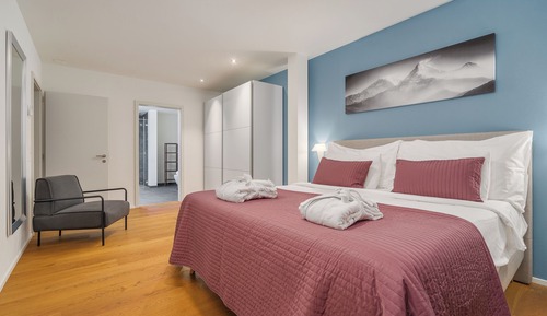 Luxury Apartment, 2 Bedrooms
