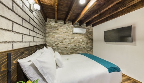 Superior Room, 1 Queen Bed with Sofa bed, Non Smoking, Garden View
