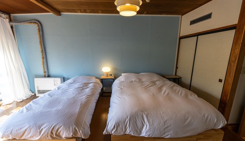 Basic Room, 2 Bedrooms, Non Smoking, Kitchen