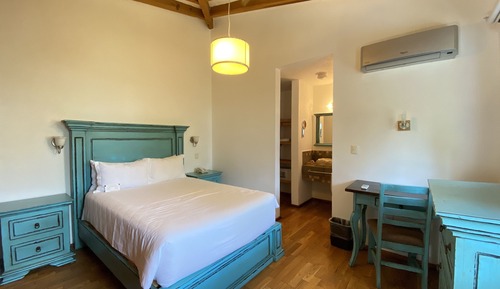 Club Double Room, 1 Double Bed, Golf View