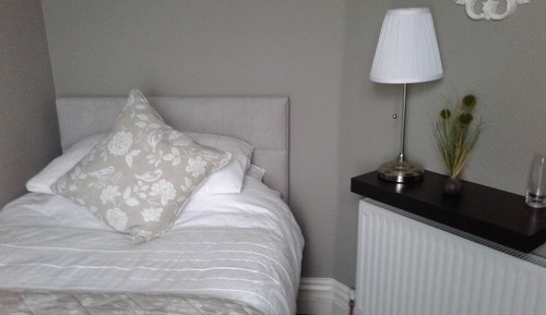 Deluxe Triple Room (Room 1)