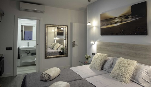 Double Room, Patio