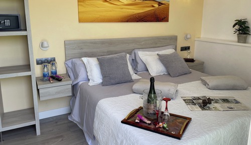Suite, Terrace