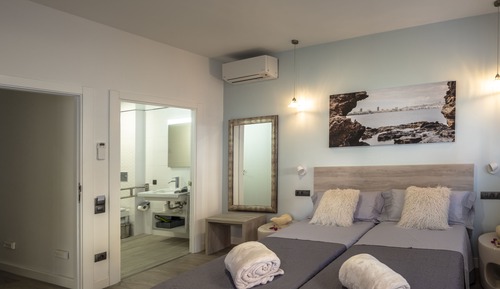 Double Room, Accessible