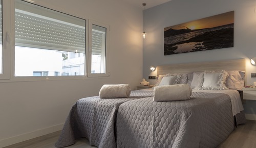 Double Room, Balcony