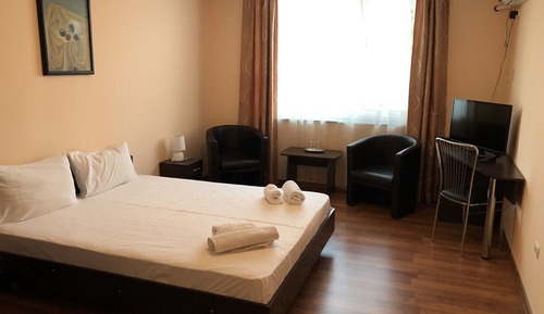 Classic Double Room