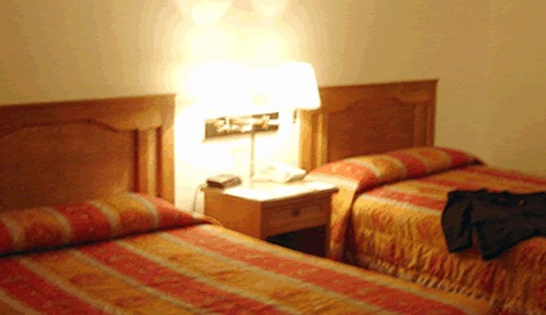 Double Room, 2 Queen Beds