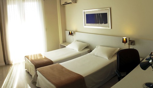 Superior Double Room, Balcony