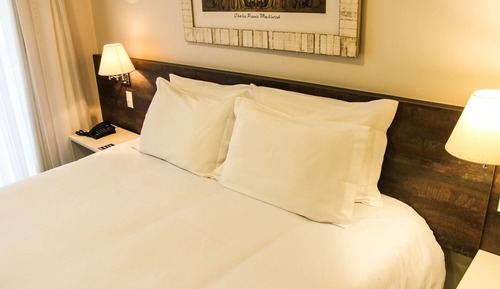 Premium Double Room, 1 Bedroom, Balcony (Master)