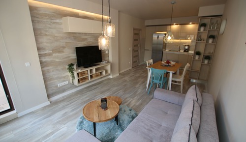 Deluxe Apartment, Balcony, City View