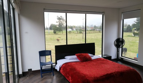 Panoramic Suite, 1 Double Bed, Non Smoking, Mountainside