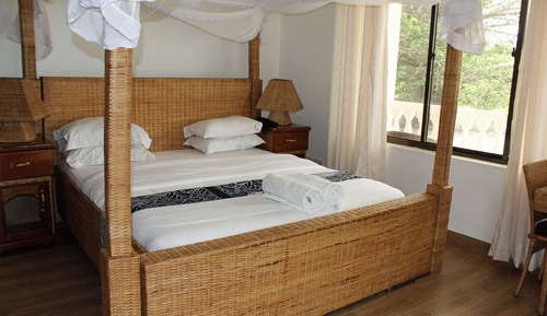 Family Quadruple Room, 2 Bedrooms, Balcony, Ocean View